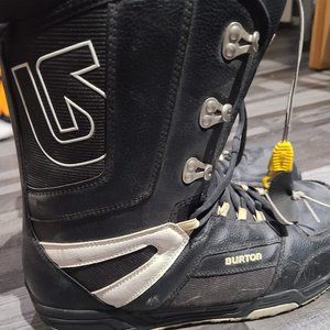 Burton Tribute Snowboard Boots - Demo 2008 - Men's size 15